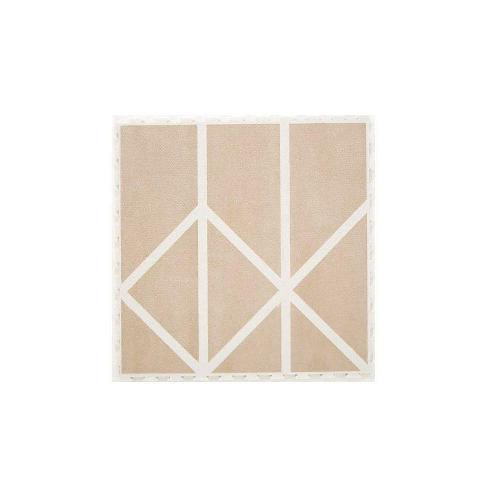 Toddlekind Nordic Puzzle Playmat - Clay-Floor Mats- | Natural Baby Shower