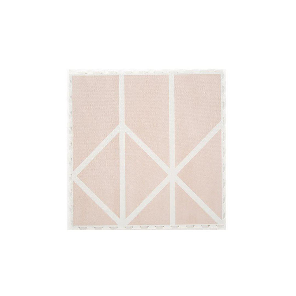 Toddlekind Nordic Puzzle Playmat - Vintage Nude-Floor Mats-Vintage Nude-Nordic | Natural Baby Shower