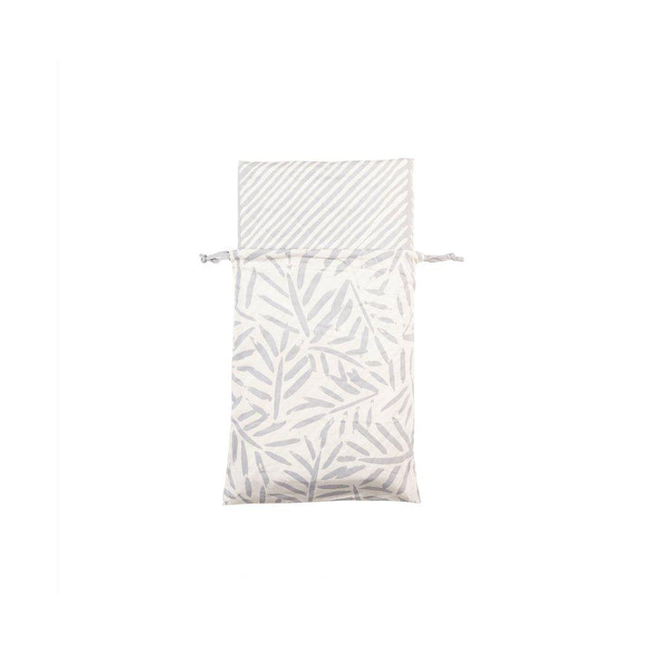 Toddlekind Ocean Pretty Practical Indoor/Outdoor Organic Travel Mat - Stone-Travel Changing Mats- | Natural Baby Shower