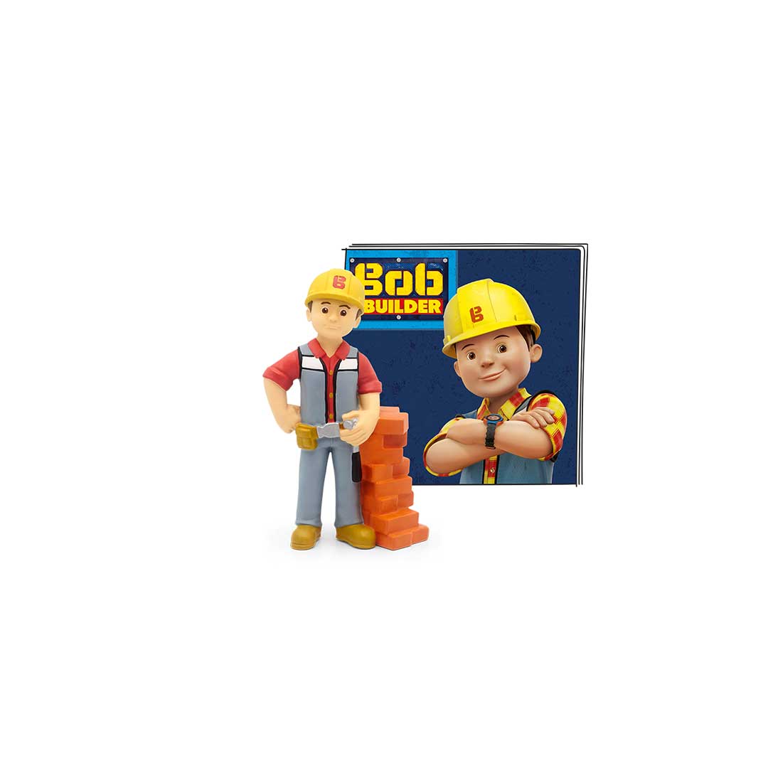 Tonies - Bob the Builder-Audio Player Cards + Characters- | Natural Baby Shower