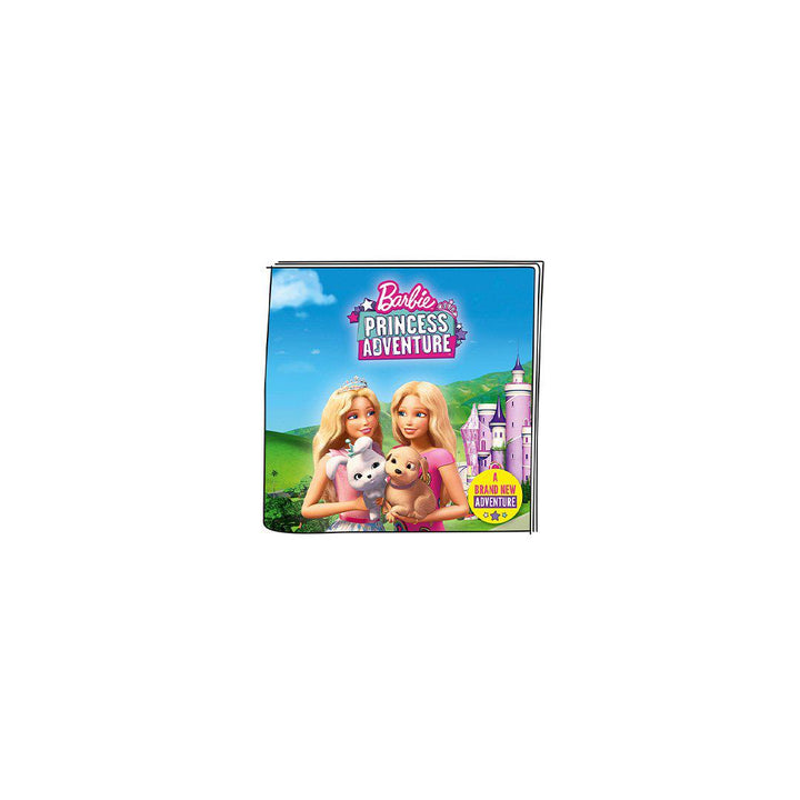 Tonies - Barbie-Audio Player Cards + Characters- | Natural Baby Shower