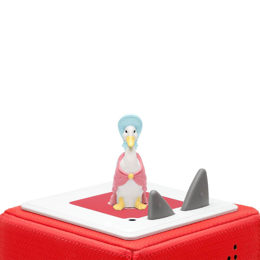 Tonies Beatrix Potter: Jemima Puddleduck-Audio Player Cards + Characters- | Natural Baby Shower