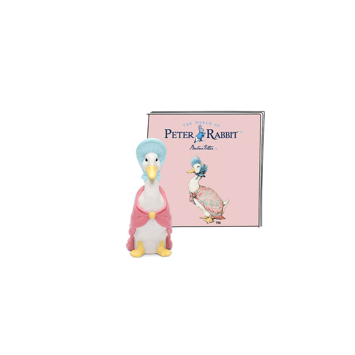 Tonies - Beatrix Potter: Jemima Puddleduck-Audio Player Cards + Characters- | Natural Baby Shower