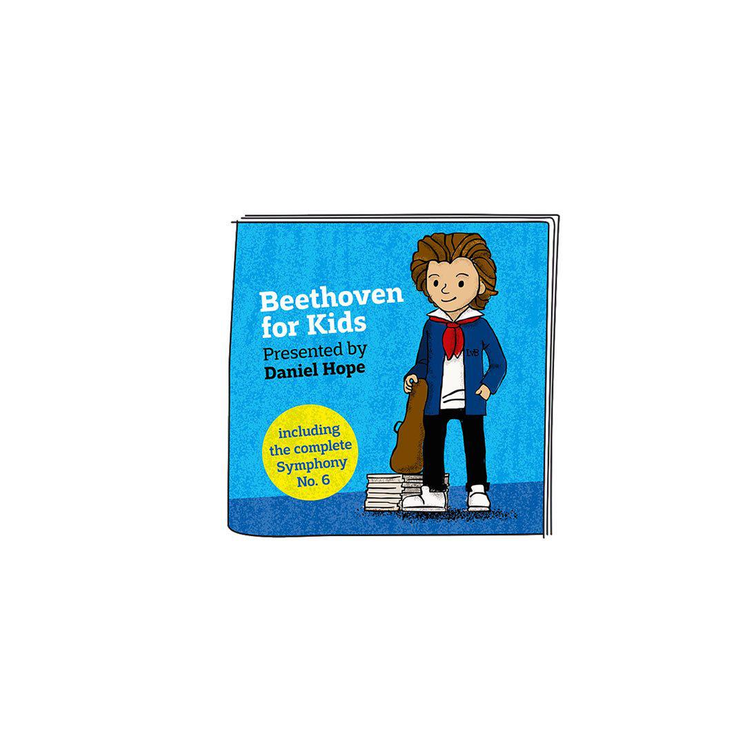 Tonies - Beethoven for Kids-Audio Player Cards + Characters- | Natural Baby Shower