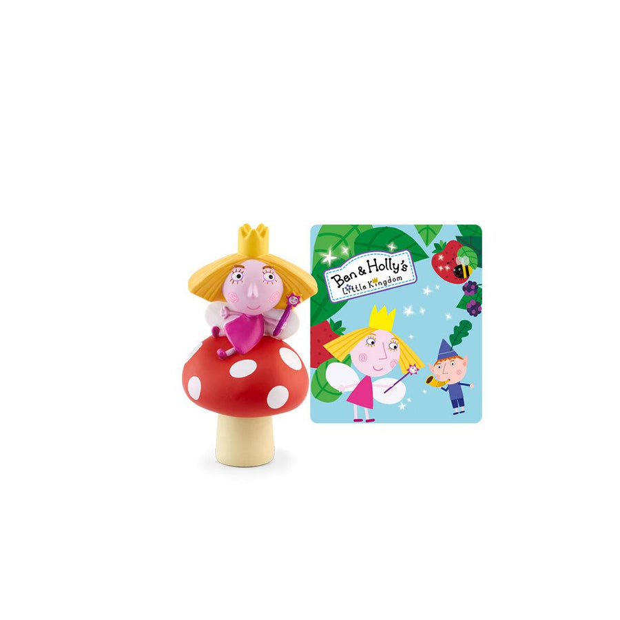 Tonies - Ben & Holly's Little Kingdom - Holly-Audio Player Cards + Characters- | Natural Baby Shower