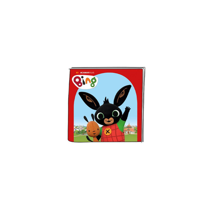 Tonies - Bing Bunny-Audio Player Cards + Characters- | Natural Baby Shower