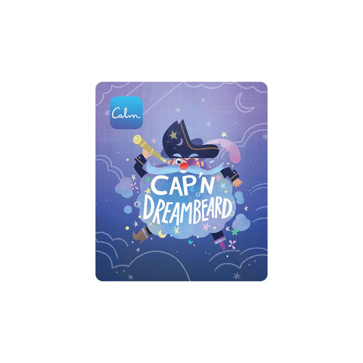 Tonies - Calm - Cap’n Dreambeard-Audio Player Cards + Characters- | Natural Baby Shower