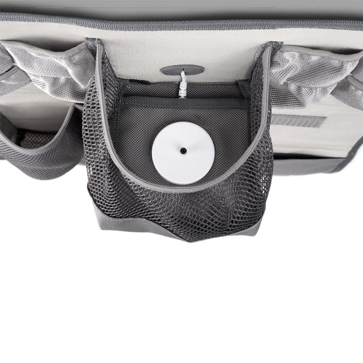 Tonies Car Organiser - Yeti-Audio Player Accessories- | Natural Baby Shower