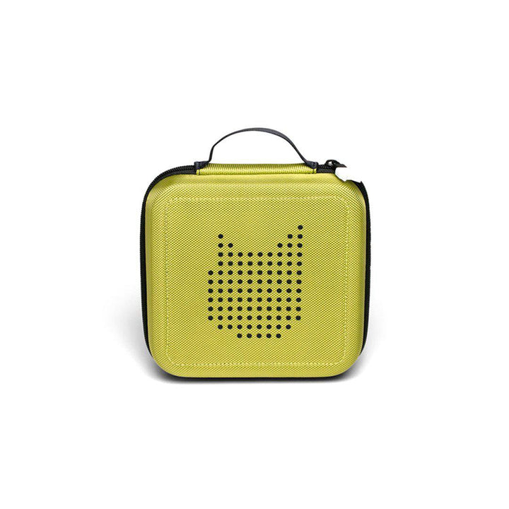 Tonies Carrier - Green-Audio Player Accessories- | Natural Baby Shower