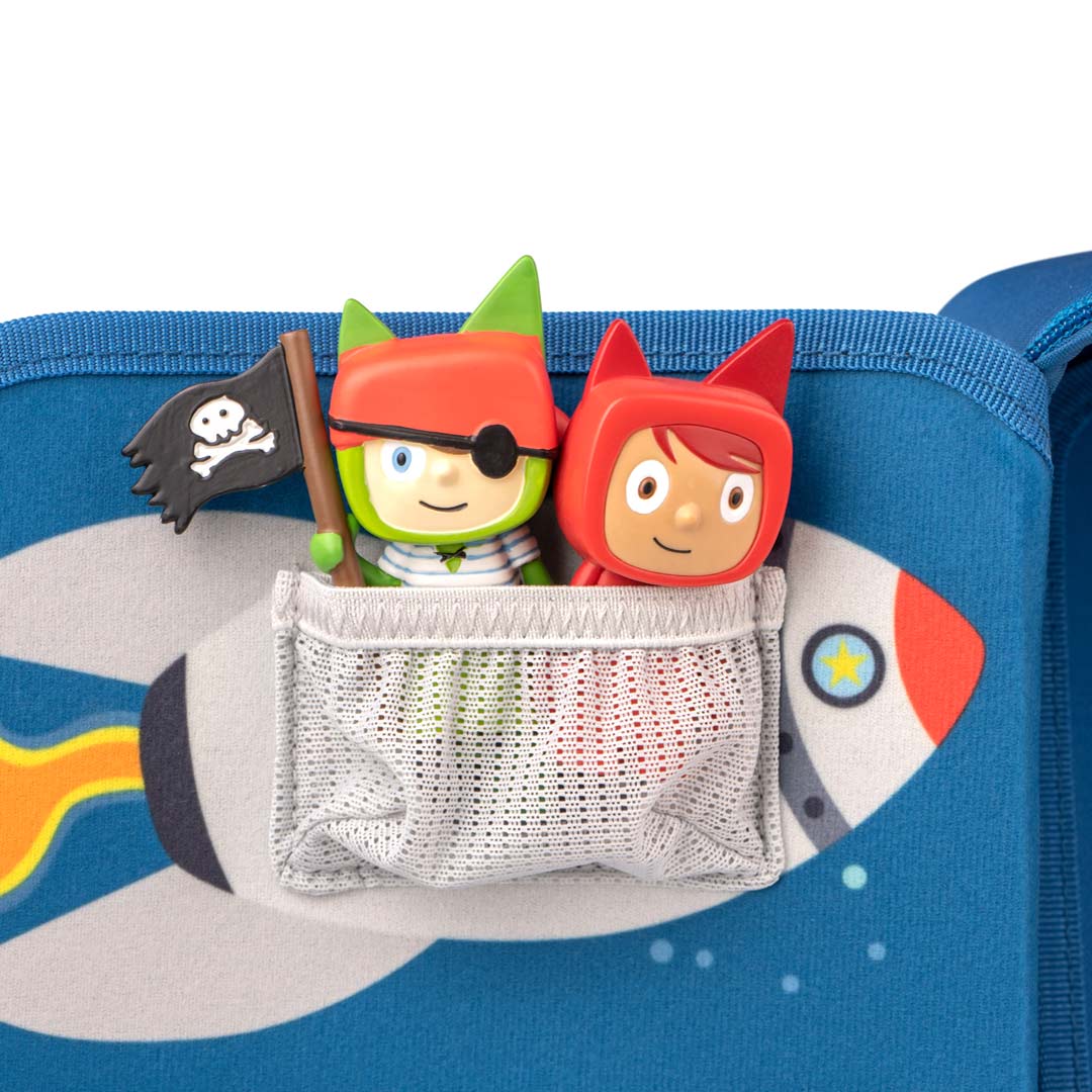 Tonies Carry Case Max - Blast Off-Audio Player Accessories-Blast Off- | Natural Baby Shower