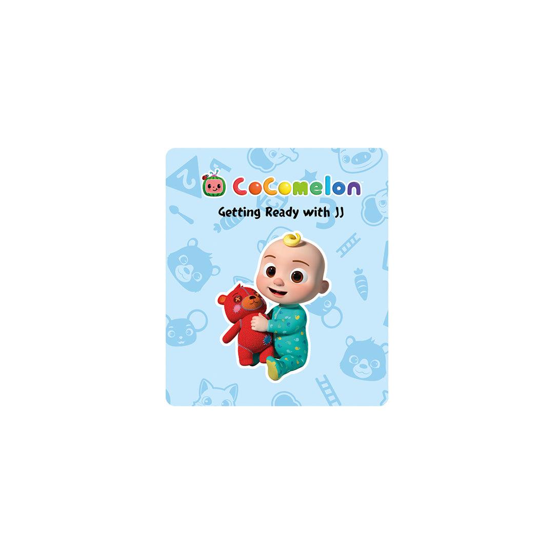 Tonies - Cocomelon - Getting Ready With JJ-Audio Player Cards + Characters- | Natural Baby Shower