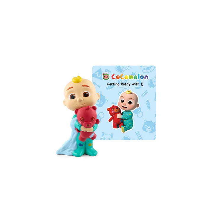 Tonies - Cocomelon - Getting Ready With JJ-Audio Player Cards + Characters- | Natural Baby Shower