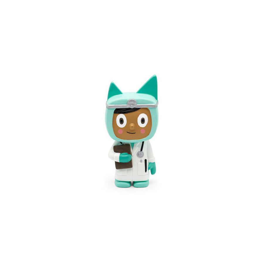 Tonies Creative Tonie - Doctor-Audio Player Cards + Characters-Doctor- | Natural Baby Shower