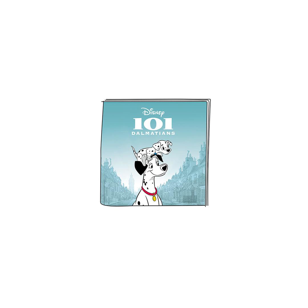 Tonies Disney - 101 Dalmatians-Audio Player Cards + Characters- | Natural Baby Shower
