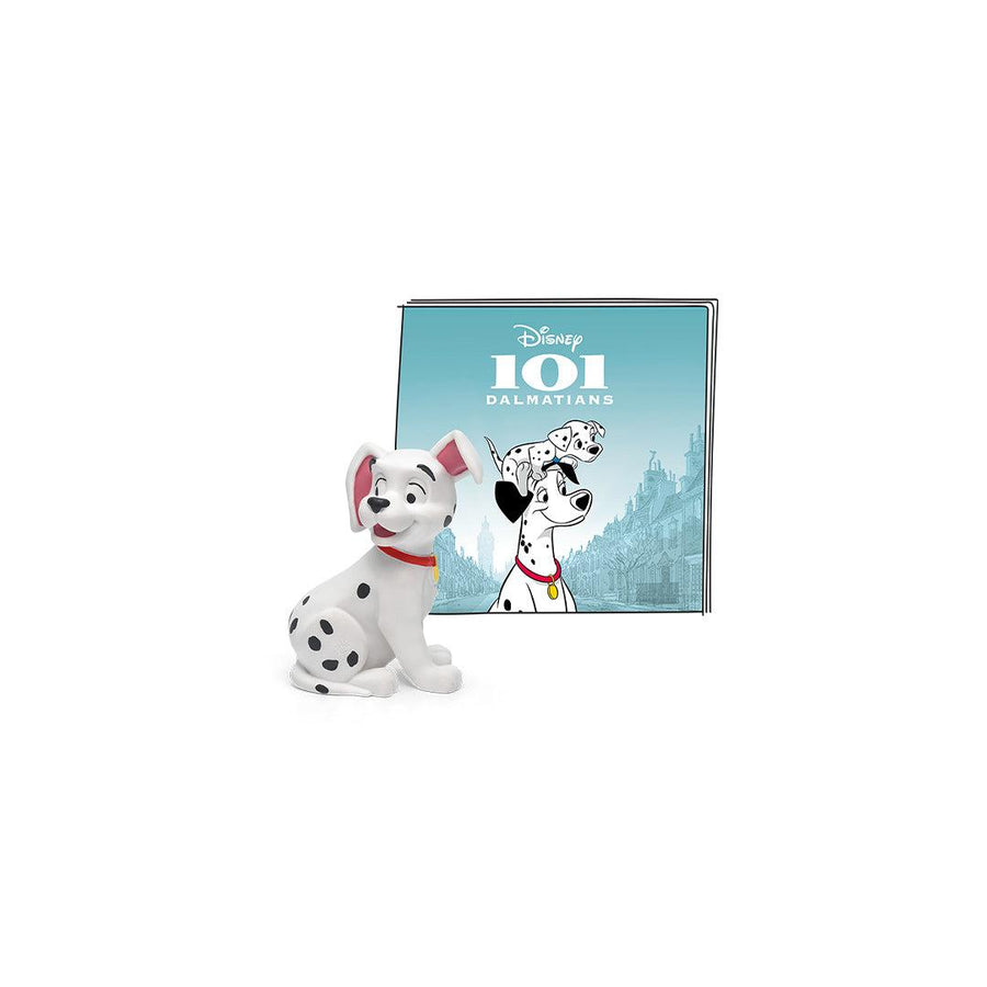 Tonies Disney - 101 Dalmatians-Audio Player Cards + Characters- | Natural Baby Shower