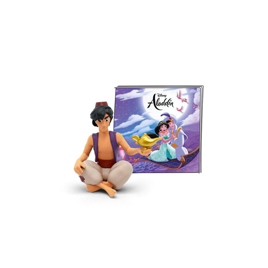 Tonies Disney - Aladdin-Audio Player Cards + Characters- | Natural Baby Shower