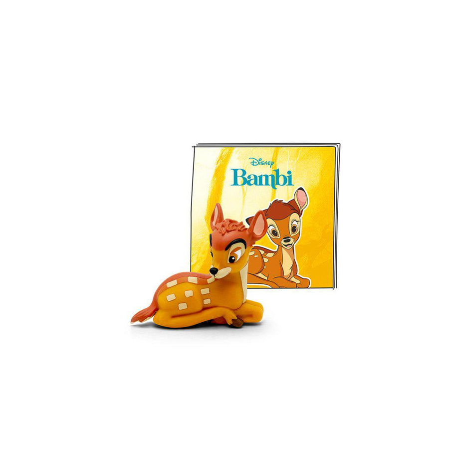 Tonies Disney - Bambi-Audio Player Cards + Characters- | Natural Baby Shower