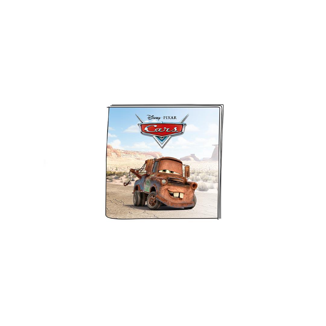 Tonies Disney - Cars 2: Mater-Audio Player Cards + Characters- | Natural Baby Shower