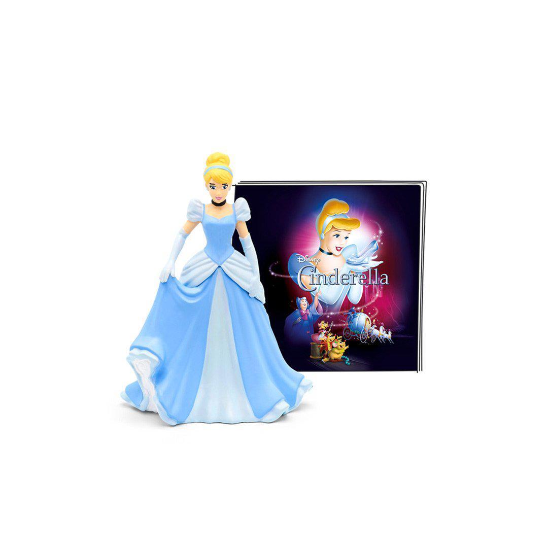 Outlet - Tonies Disney Bundle - Cinderella, The Little Mermaid, + Moana-Audio Player Cards + Characters- | Natural Baby Shower