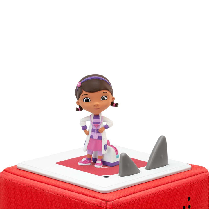 Tonies Disney - Doc McStuffins-Audio Player Cards + Characters- | Natural Baby Shower