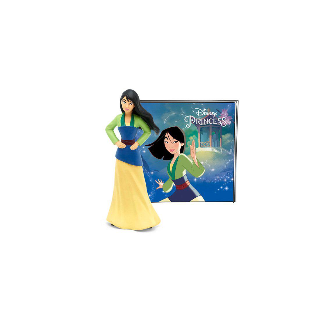 Tonies Disney - Mulan-Audio Player Cards + Characters- | Natural Baby Shower