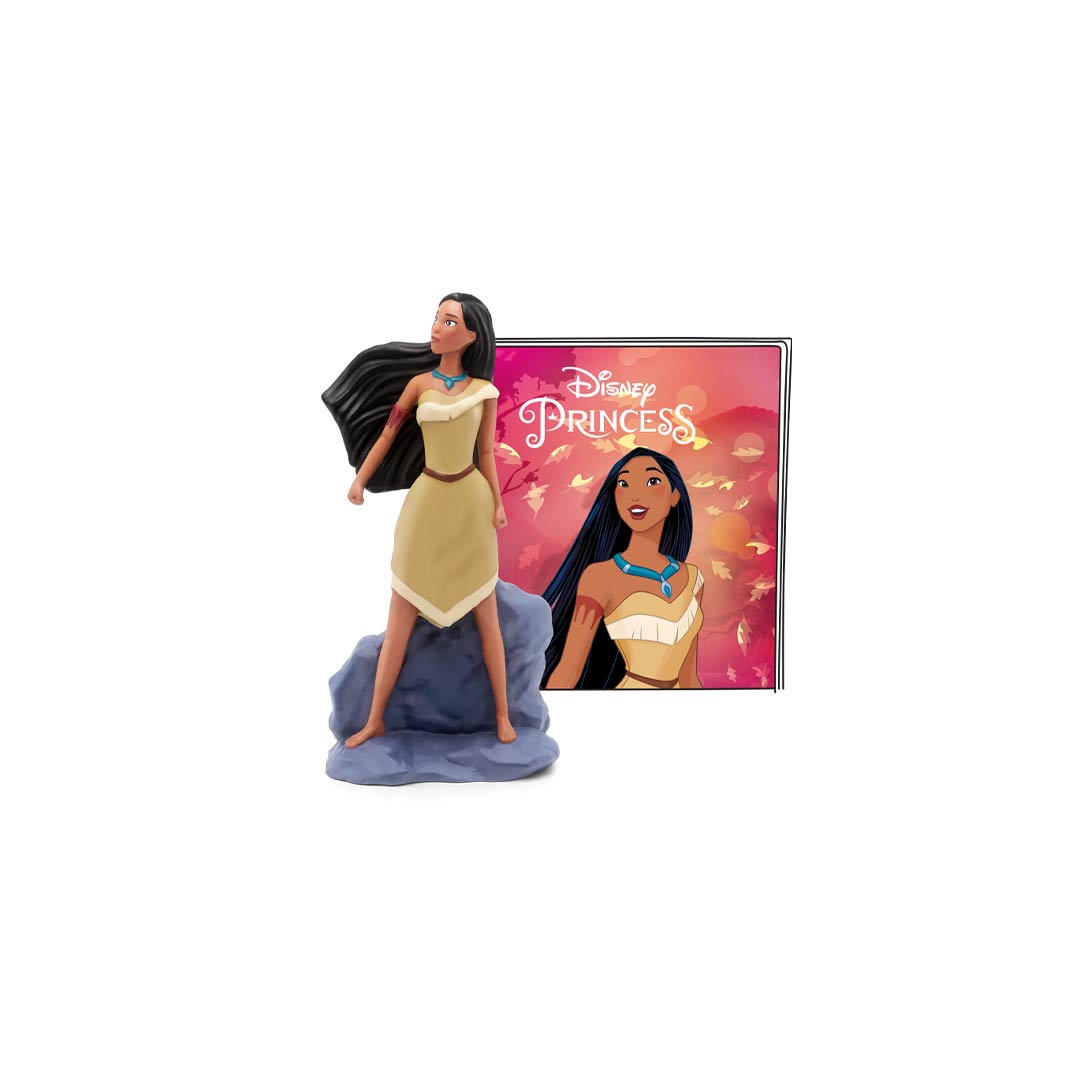 Tonies Disney - Pocahontas-Audio Player Cards + Characters- | Natural Baby Shower