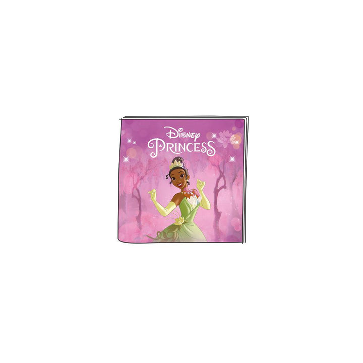 Tonies Disney - The Princess and the Frog-Audio Player Cards + Characters- | Natural Baby Shower