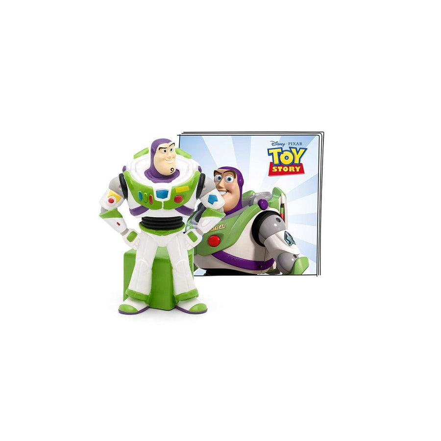 Tonies Disney - Toy Story 2: Buzz Lightyear-Audio Player Cards + Characters- | Natural Baby Shower