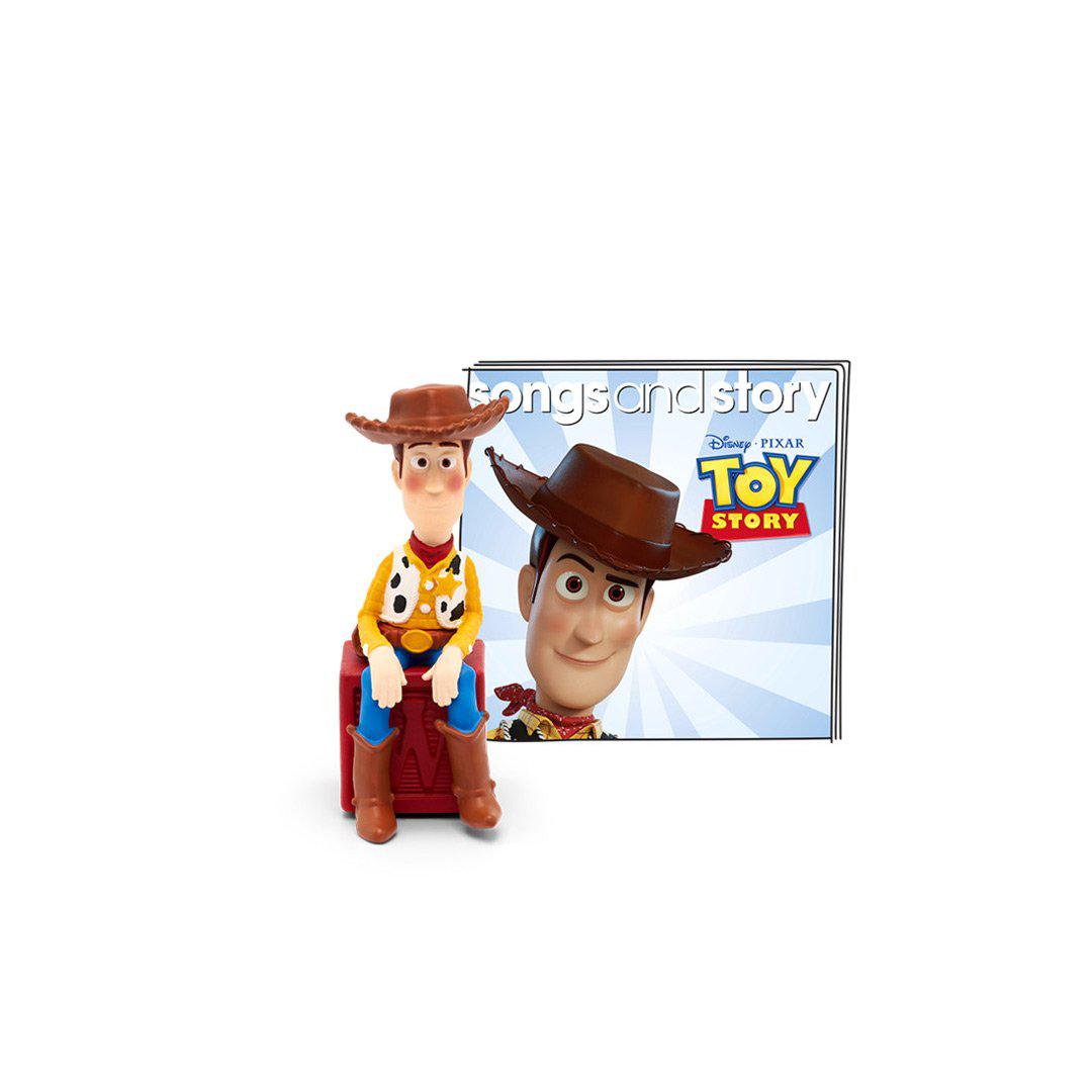 Tonies Disney - Toy Story: Woody-Audio Player Cards + Characters- | Natural Baby Shower