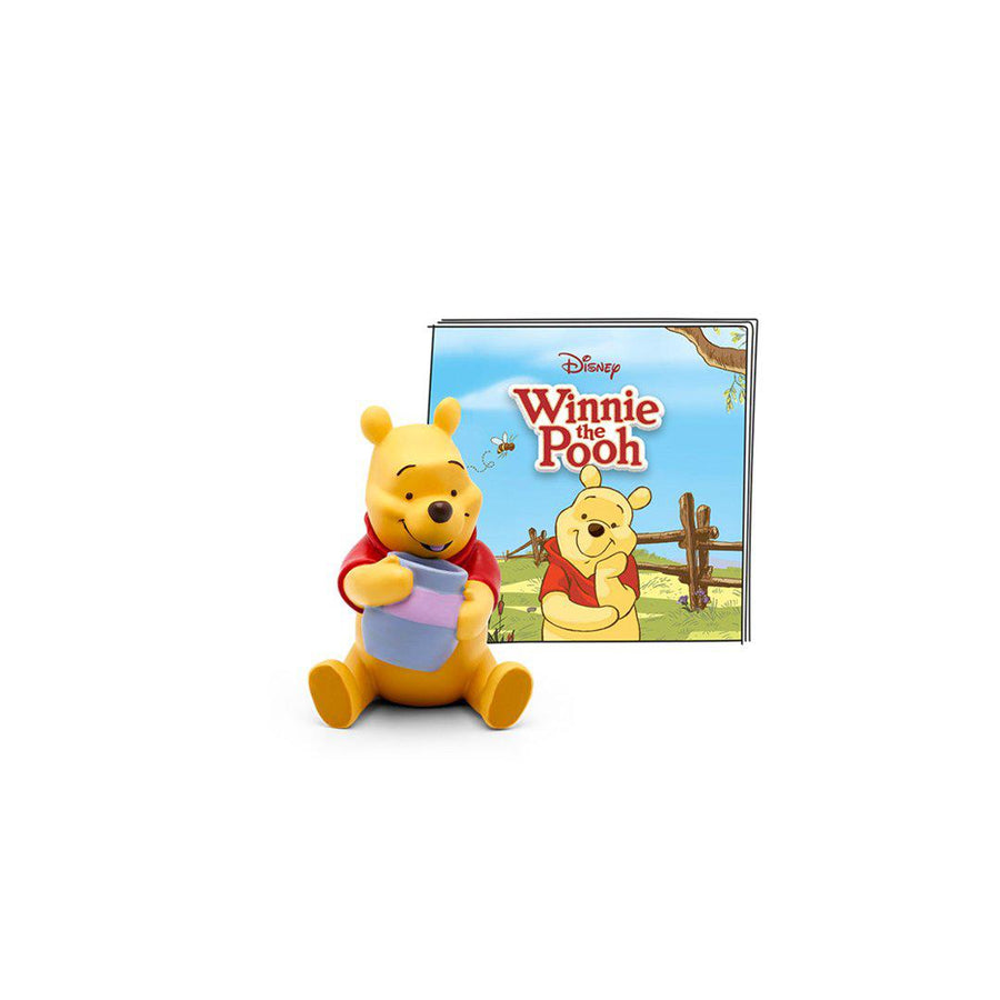 Tonies Disney - Winnie the Pooh-Audio Player Cards + Characters- | Natural Baby Shower