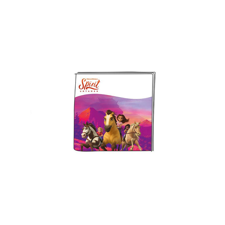 Tonies Dreamworks - Spirit-Audio Player Cards + Characters- | Natural Baby Shower