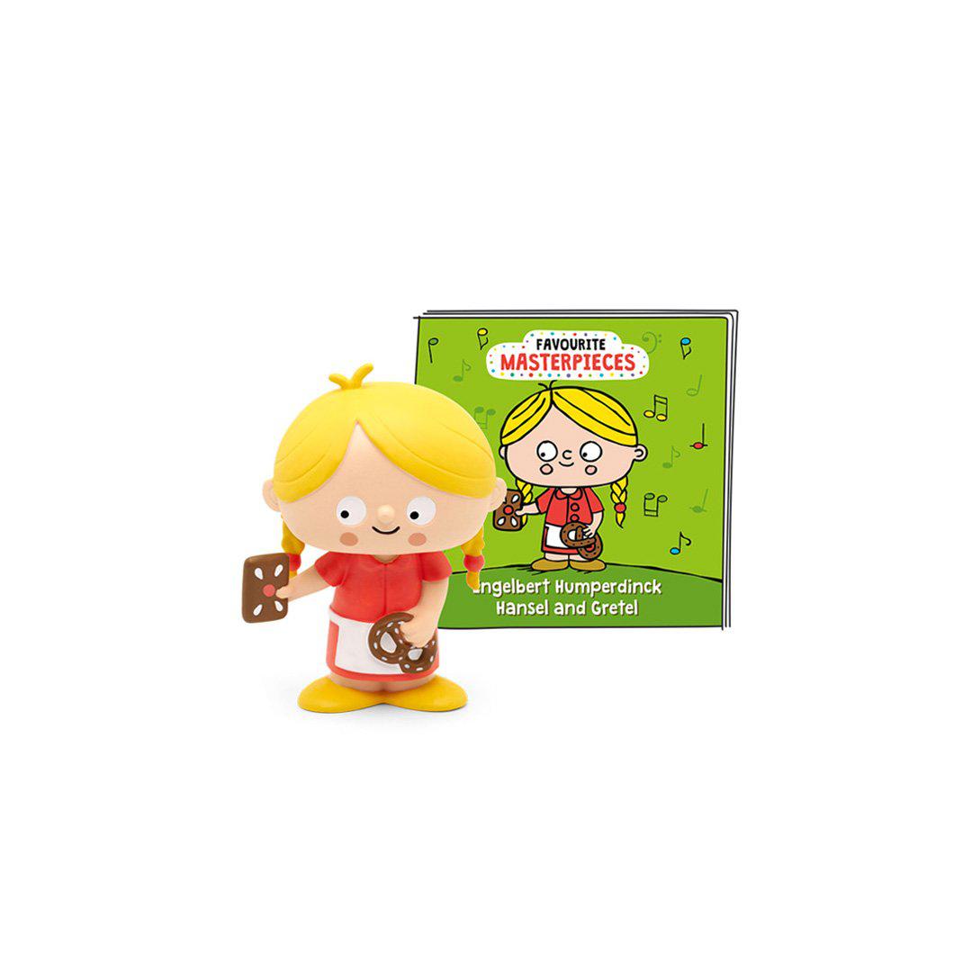 Tonies Favourite Masterpieces - Hansel + Gretel-Audio Player Cards + Characters- | Natural Baby Shower