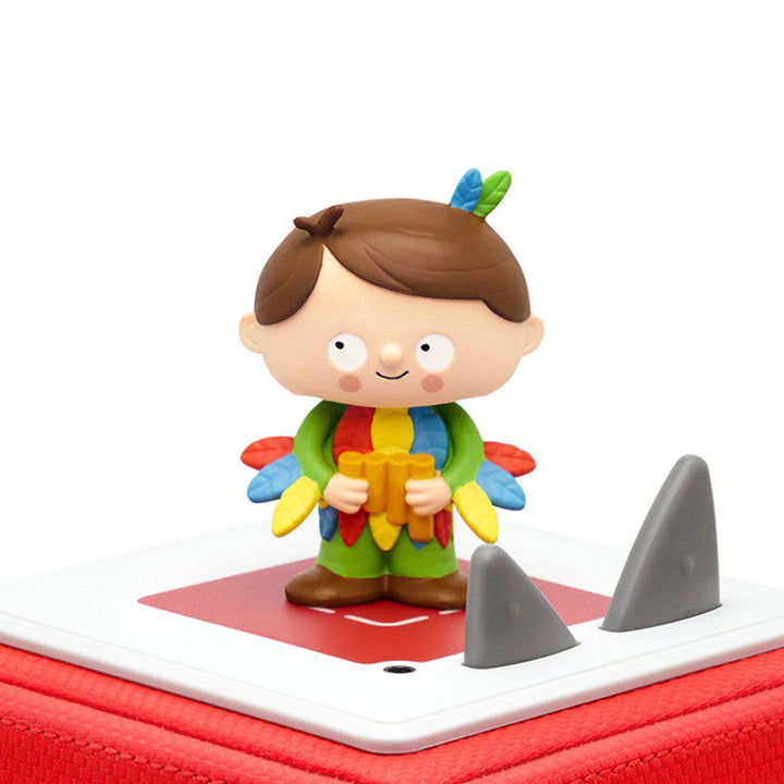 Tonies Favourite Masterpieces - The Magic Flute-Audio Player Cards + Characters- | Natural Baby Shower