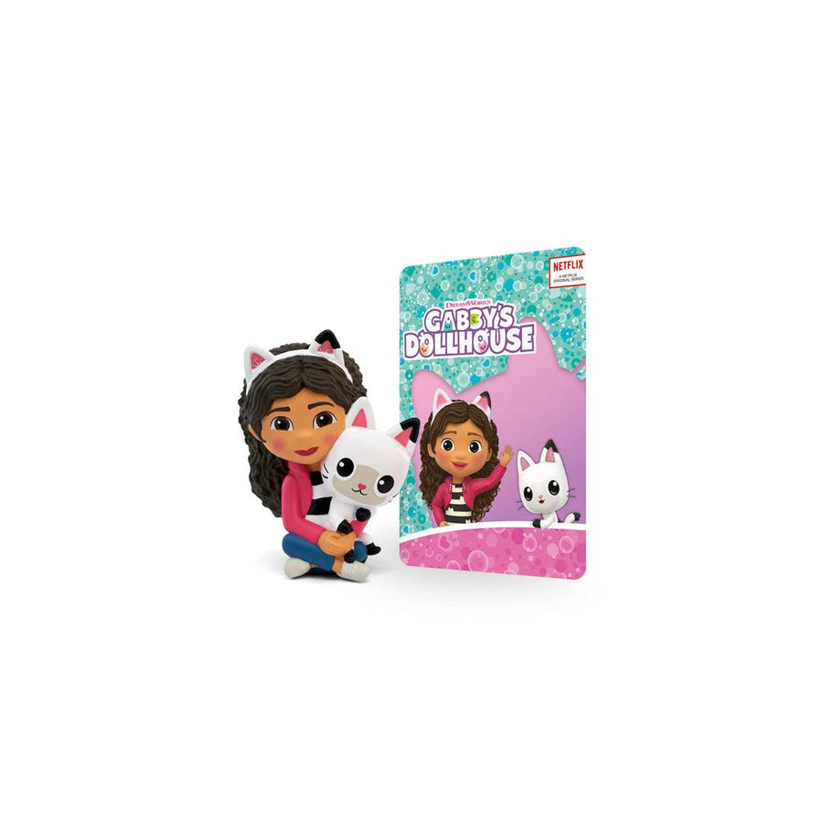 Tonies - Gabby's Dollhouse-Audio Player Cards + Characters- | Natural Baby Shower