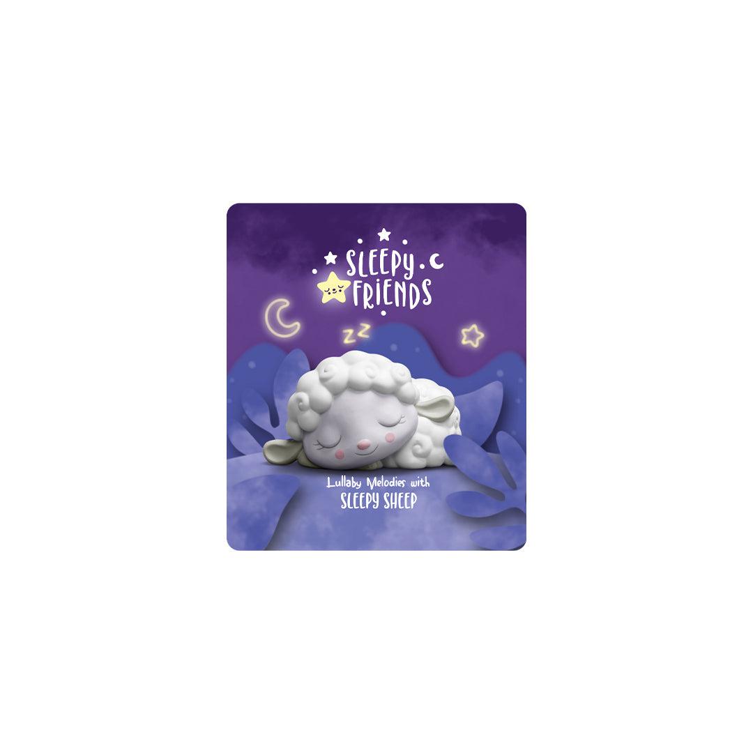 Tonies - Sleepy Friends - Instrumental Sleep Melodies-Audio Player Cards + Characters- | Natural Baby Shower