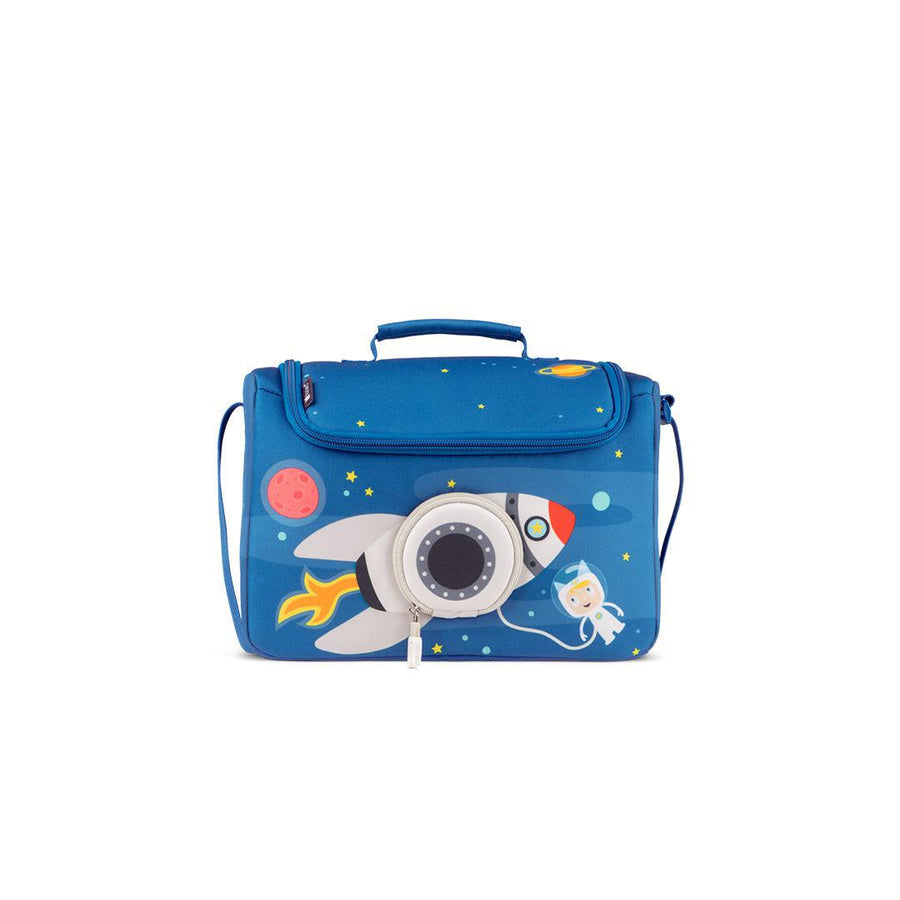 Tonies Listen & Play Bag - Blast Off-Audio Player Accessories-Blast Off- | Natural Baby Shower