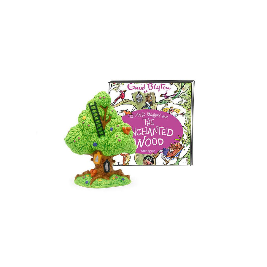 Tonies - The Magic Faraway Tree: The Enchanted Wood-Audio Player Cards + Characters- | Natural Baby Shower