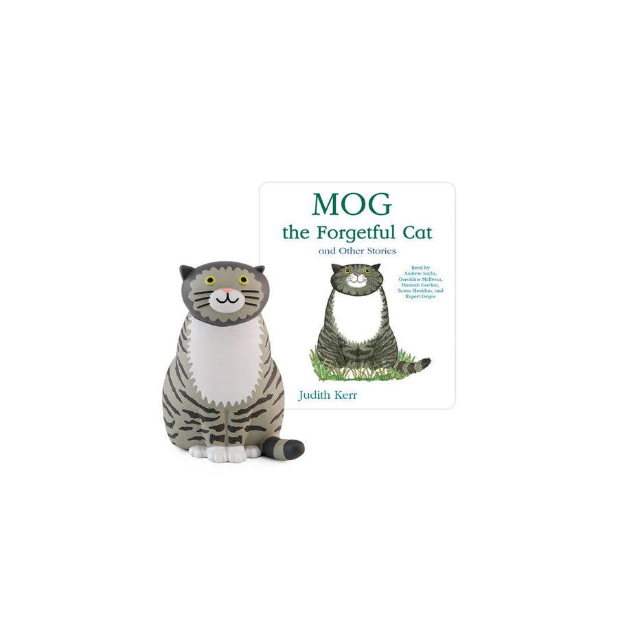 Tonies - Mog The Forgetful Cat-Audio Player Cards + Characters- | Natural Baby Shower