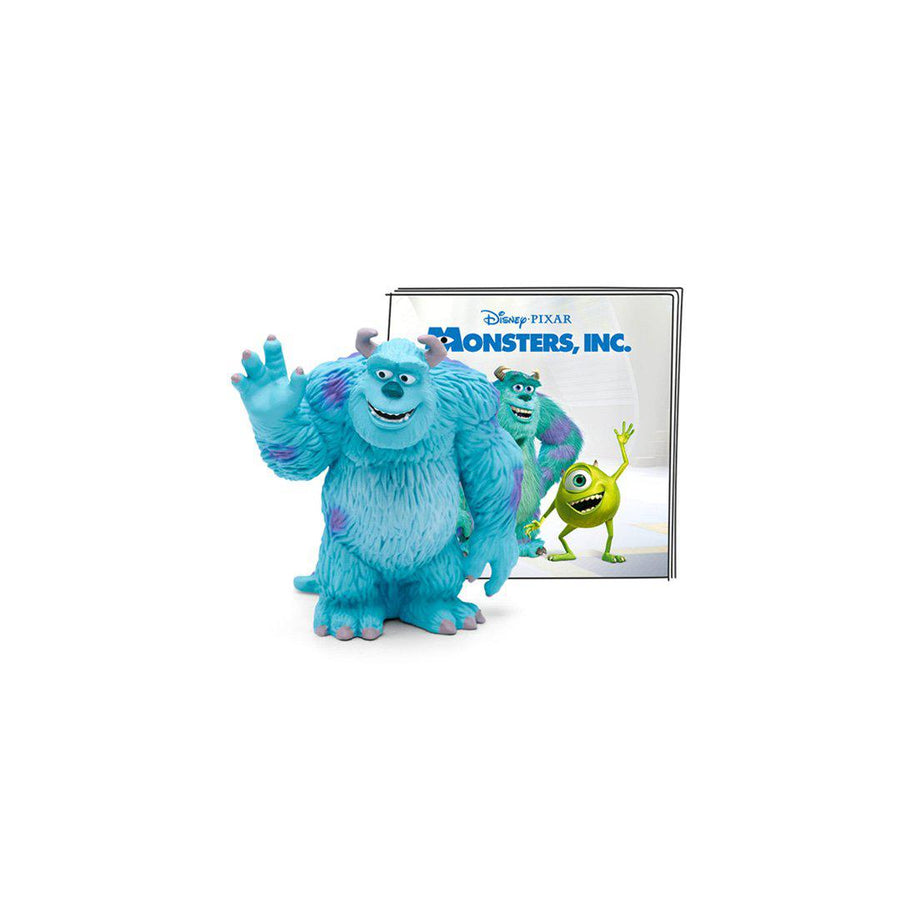 Tonies Disney - Monsters Inc-Audio Player Cards + Characters- | Natural Baby Shower