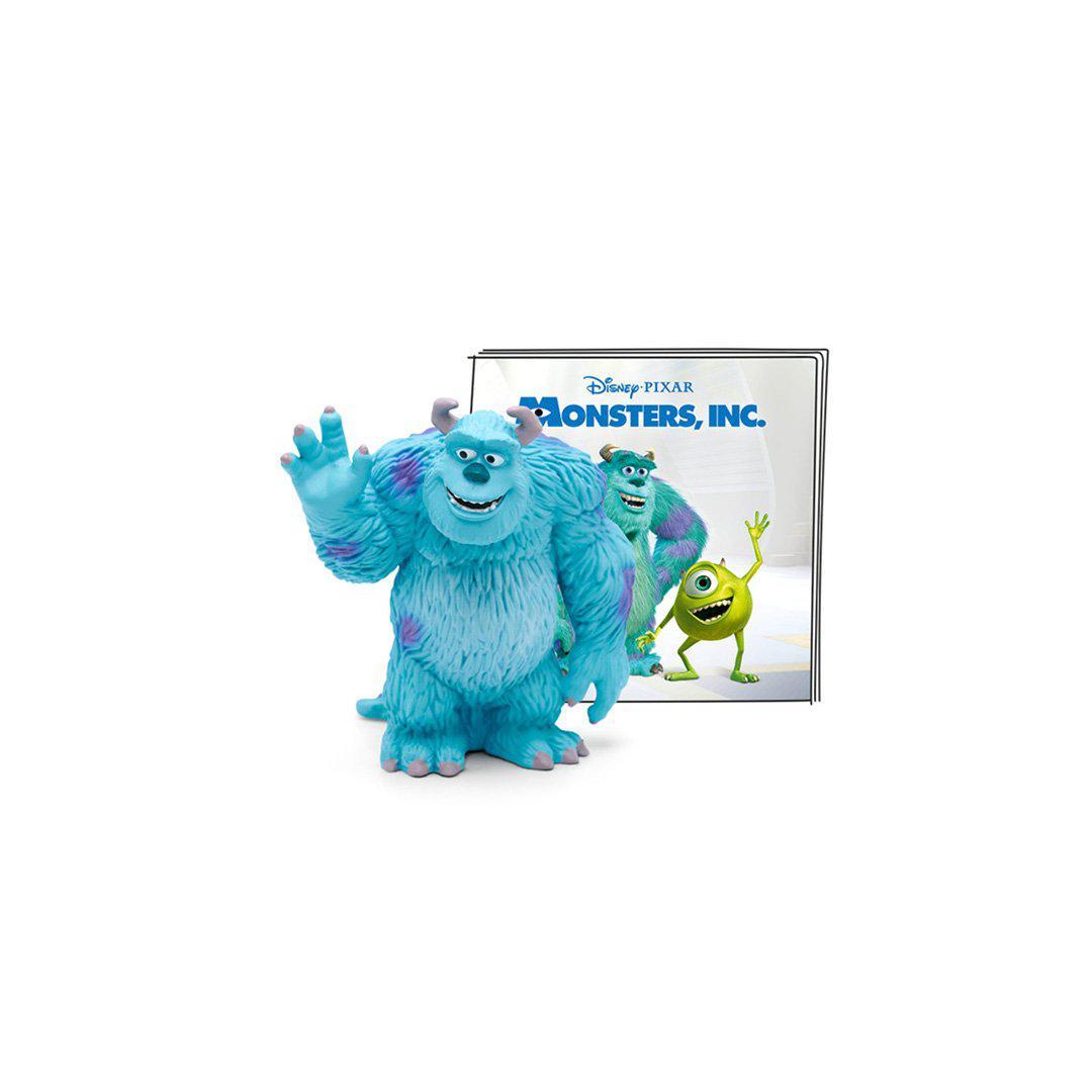 Tonies Disney Bundle - Jungle Book, Monsters Inc, + Finding Nemo-Audio Player Cards + Characters- | Natural Baby Shower
