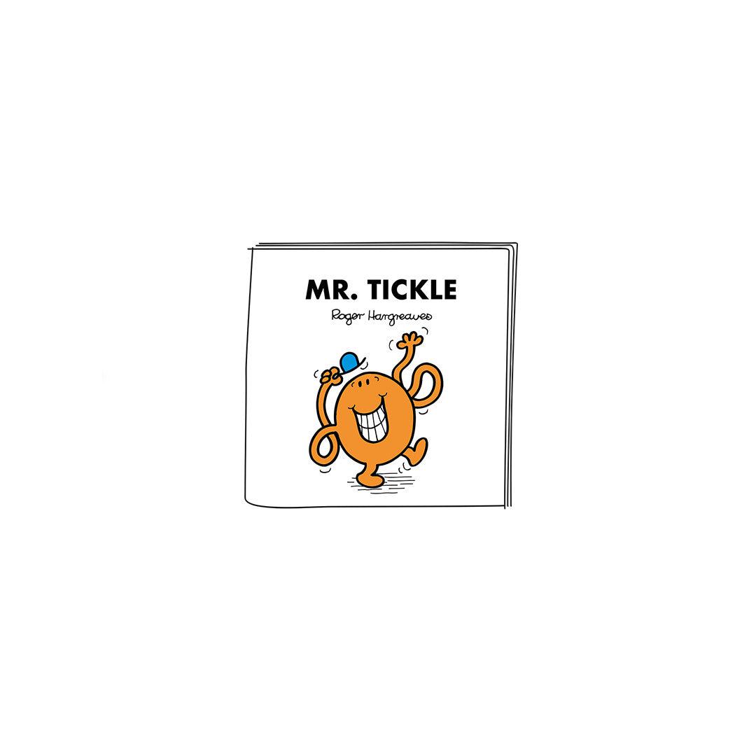Tonies Mr Men + Little Miss - Mr Tickle-Audio Player Cards + Characters- | Natural Baby Shower