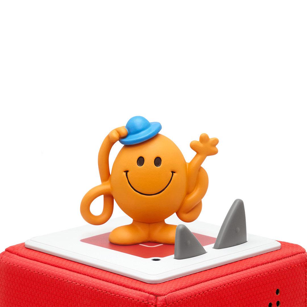 Tonies Mr Men + Little Miss Bundle-Audio Player Cards + Characters- | Natural Baby Shower