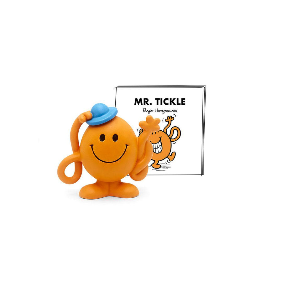 Tonies Mr Men + Little Miss - Mr Tickle-Audio Player Cards + Characters- | Natural Baby Shower