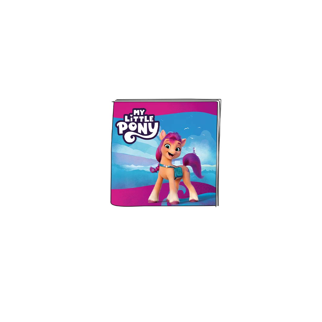Tonies My Little Pony - Sunny-Audio Player Cards + Characters- | Natural Baby Shower