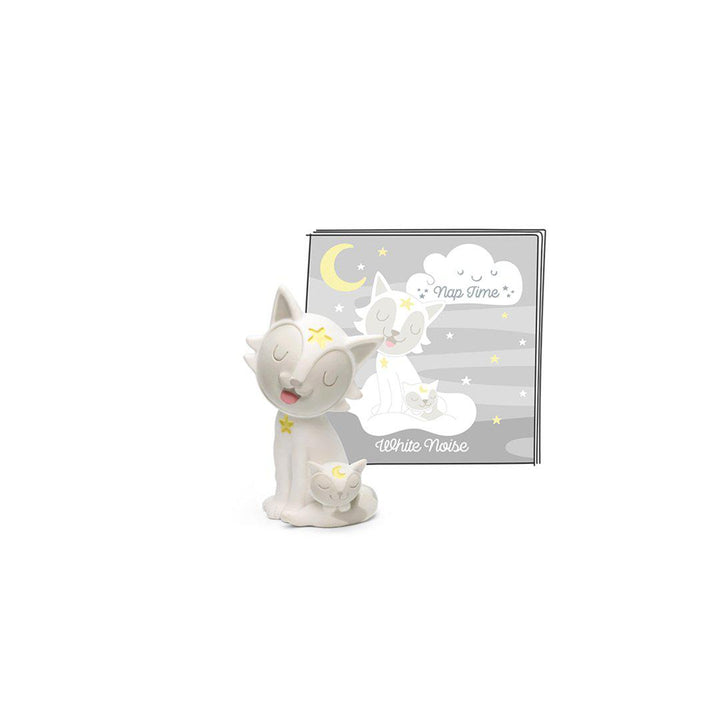 Tonies Nap Time - White Noise-Audio Player Cards + Characters-White Noise- | Natural Baby Shower
