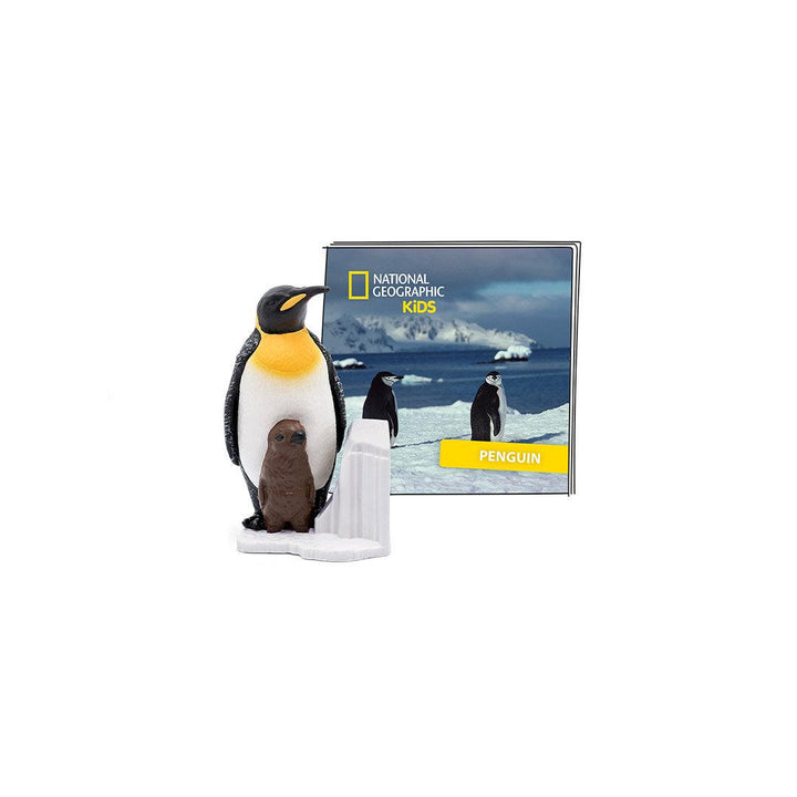 Tonies National Geographic Bundle-Audio Player Cards + Characters- | Natural Baby Shower