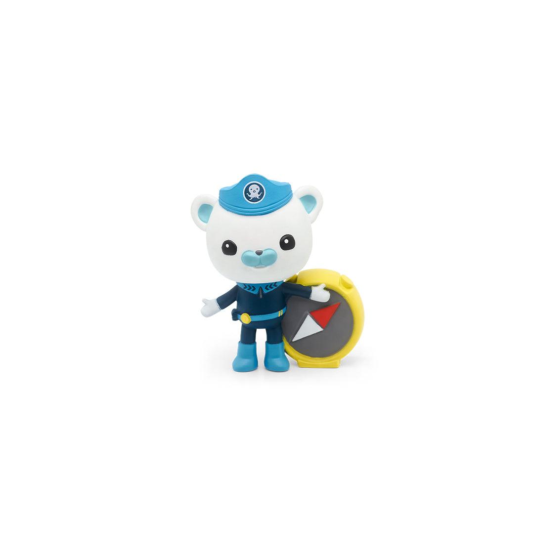 Tonies - Octonauts-Audio Player Cards + Characters- | Natural Baby Shower