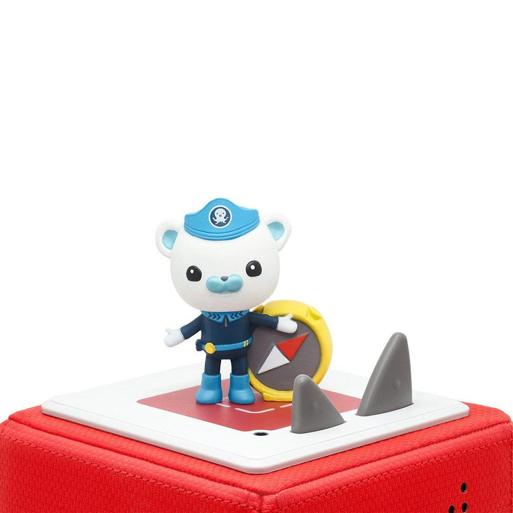 Tonies - Octonauts-Audio Player Cards + Characters- | Natural Baby Shower