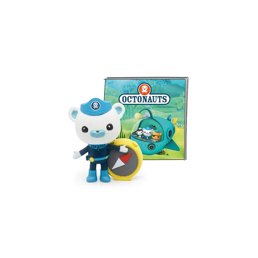 Tonies - Octonauts-Audio Player Cards + Characters- | Natural Baby Shower