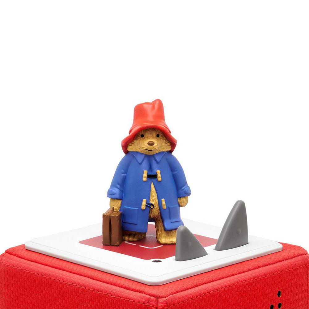 Tonies - Paddington-Audio Player Cards + Characters- | Natural Baby Shower